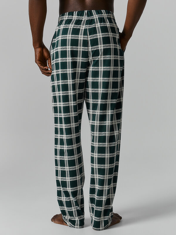 MARK FORMELLE Брюки 583823 581136 зеленая клетка