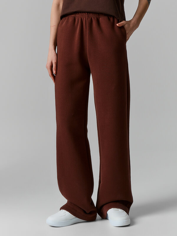 MARK FORMELLE Брюки 583824 182266 шоколад