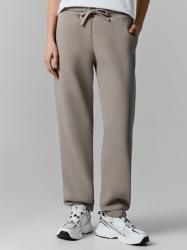 MARK FORMELLE Брюки 583825 382376 серо-бежевый