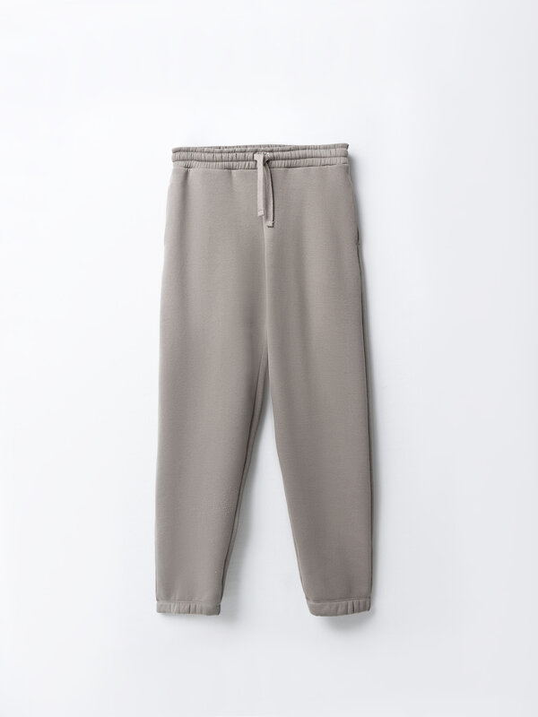 MARK FORMELLE Брюки 583825 382376 серо-бежевый