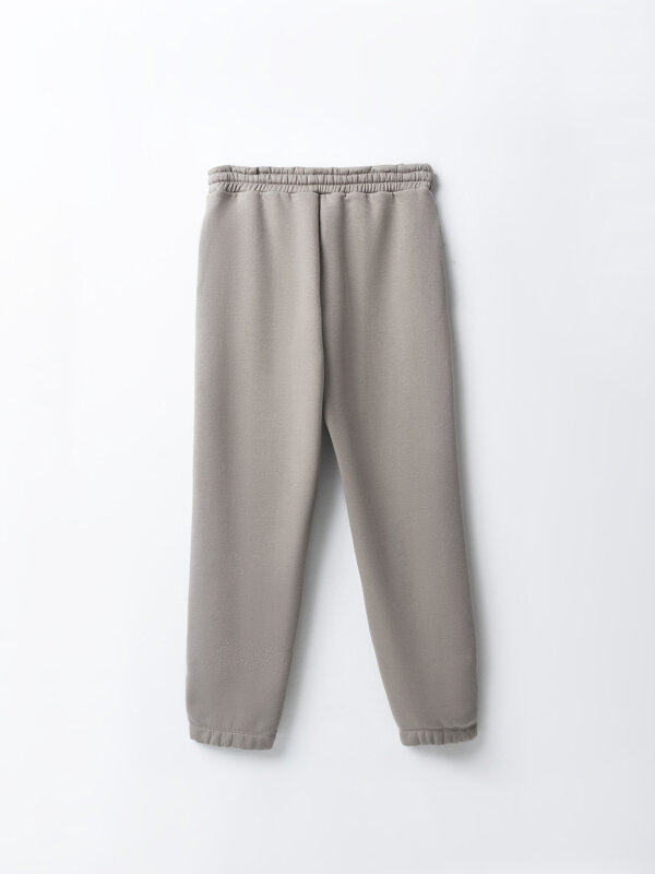 MARK FORMELLE Брюки 583825 382376 серо-бежевый