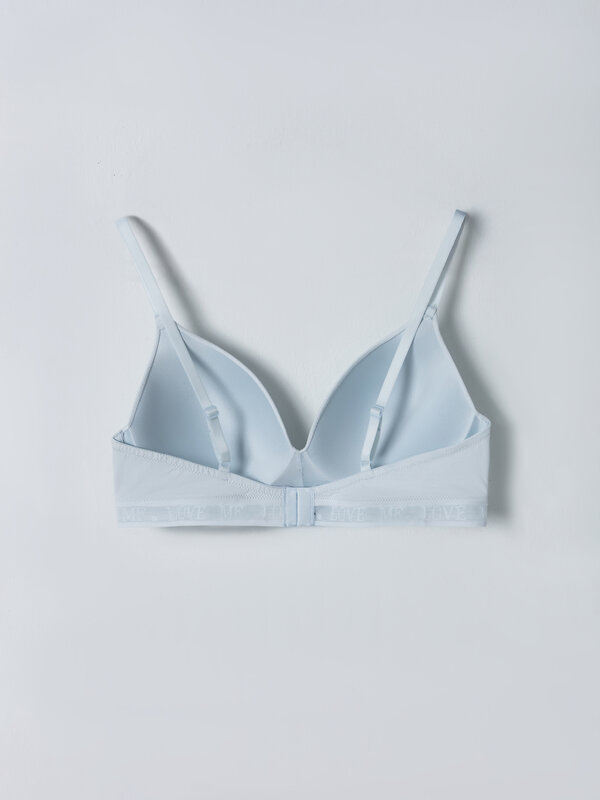 MARK FORMELLE Бюстгальтер 583832 512558 нежно -голубой