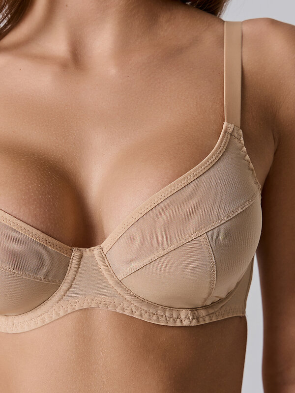 MARK FORMELLE Бюстгальтер 583835 512522 обжаренный миндаль