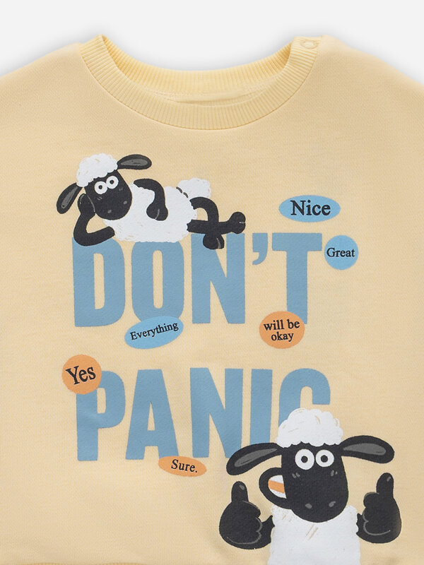 MARK FORMELLE Джемпер 583839 83106 абрикосовый щербет +печать