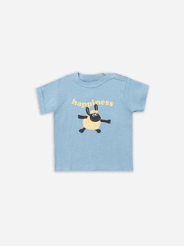 MARK FORMELLE Джемпер 583840 83108-2 абрикосовый щербет +голубой +печать