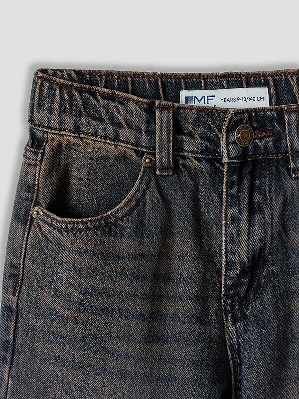 MARK FORMELLE Джинсы 583841 2026-1DTB1301-9c шоколад