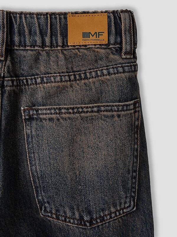 MARK FORMELLE Джинсы 583841 2026-1DTB1301-9c шоколад