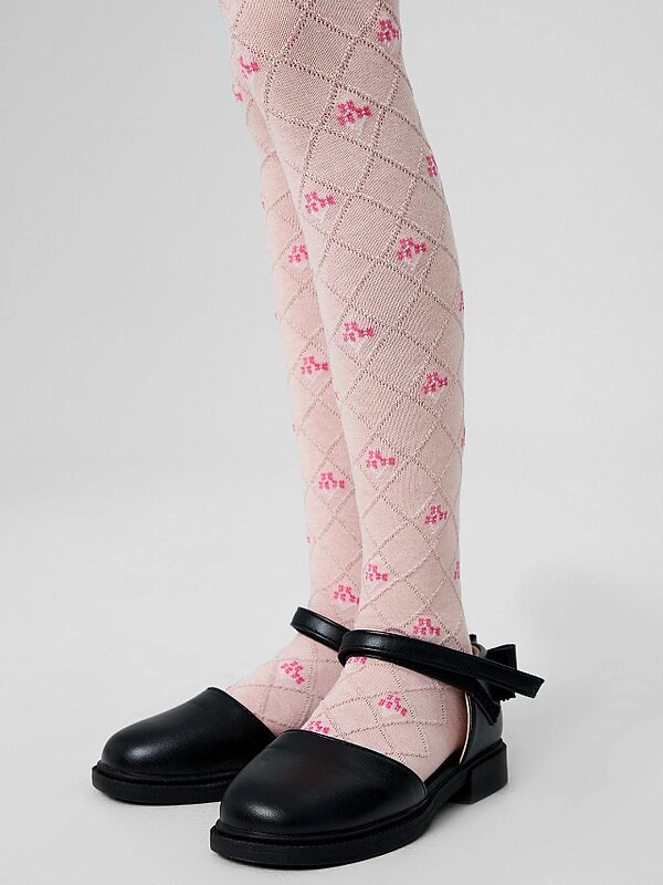 MARK FORMELLE Детские колготки 583843 700K-3226 розовый меланж