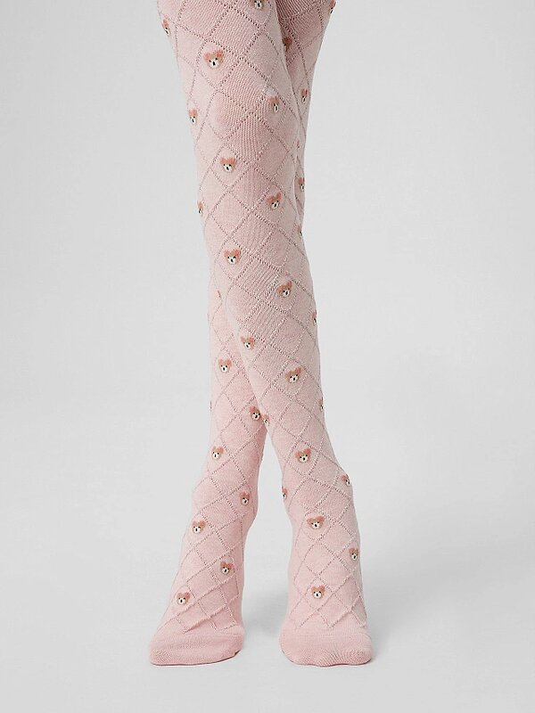 MARK FORMELLE Детские колготки 583844 700K-3232 розовый меланж