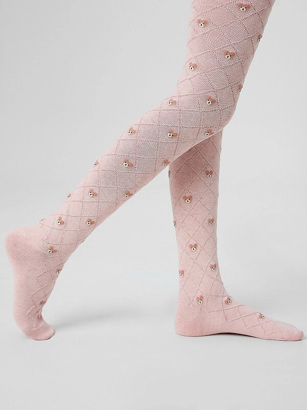 MARK FORMELLE Детские колготки 583844 700K-3232 розовый меланж