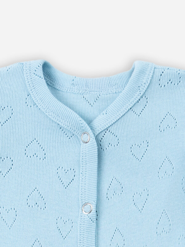 MARK FORMELLE Комбинезон 583848 14015 сердечки на голубом