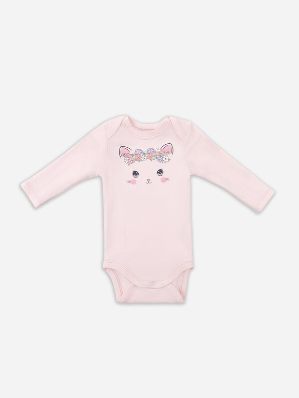 MARK FORMELLE Комплект 583850 89404 розовый +цветочки на розовом