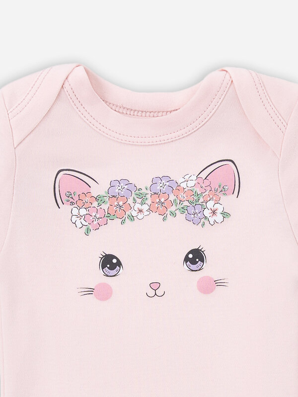 MARK FORMELLE Комплект 583850 89404 розовый +цветочки на розовом