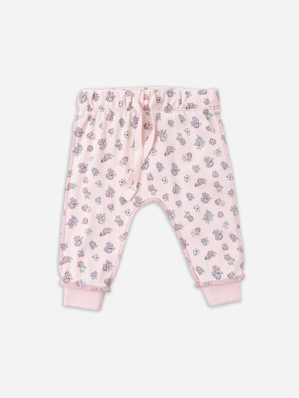 MARK FORMELLE Комплект 583851 89404-1 розовый +цветочки на розовом