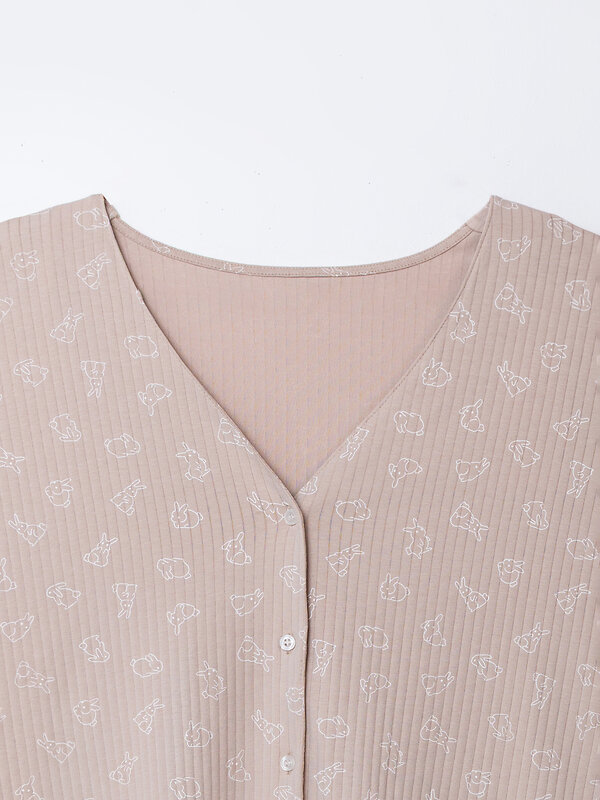 MARK FORMELLE Комплект 583856 592657 зайчики на бежевом