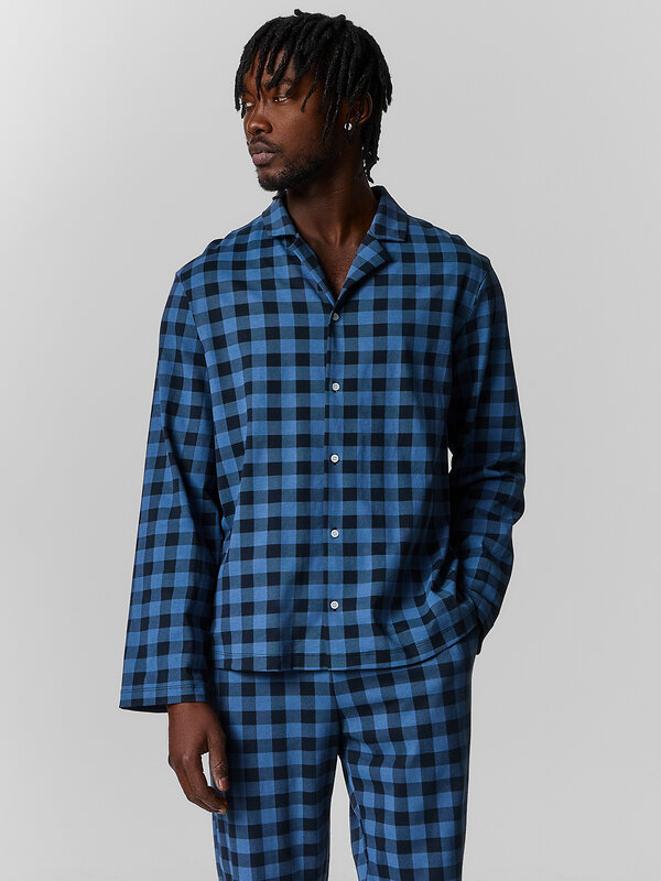 MARK FORMELLE Комплект 583858 591041 клетка на т.синем