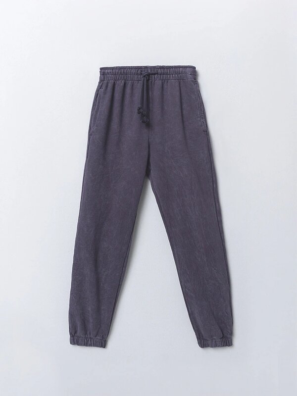 MARK FORMELLE Брюки 583859 183374 ACID WASH графит