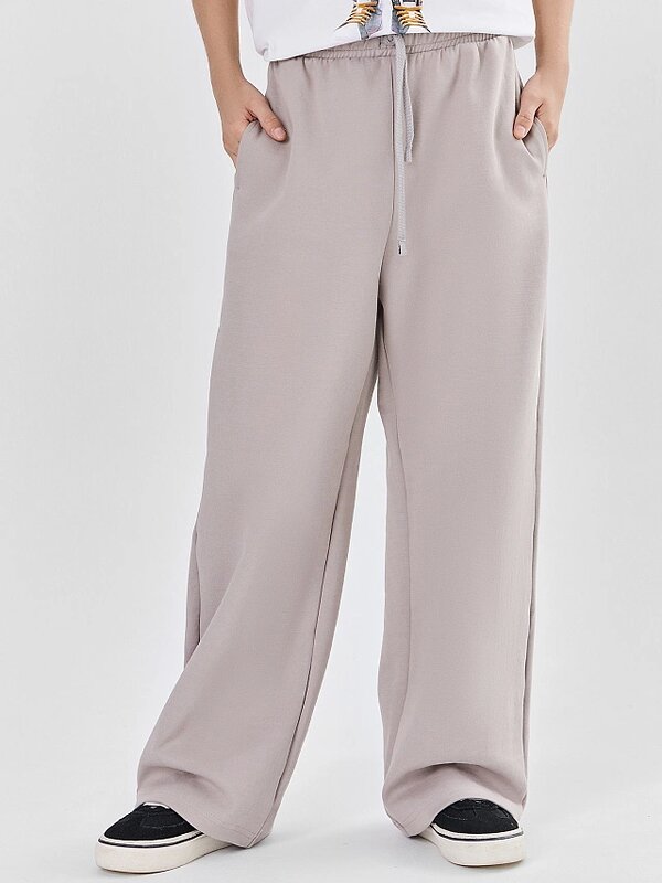 MARK FORMELLE Брюки 583860 183418 серый пепел