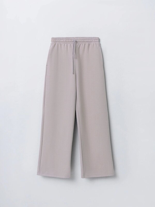 MARK FORMELLE Брюки 583860 183418 серый пепел