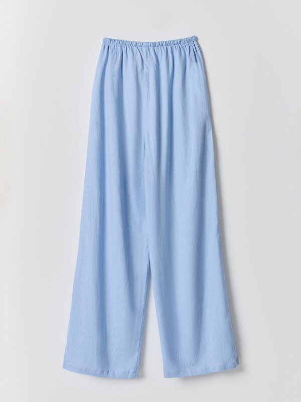 MARK FORMELLE Брюки 583861 532431 голубой