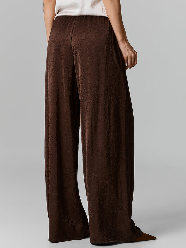 MARK FORMELLE Брюки 583862 182571 шоколадное мартини