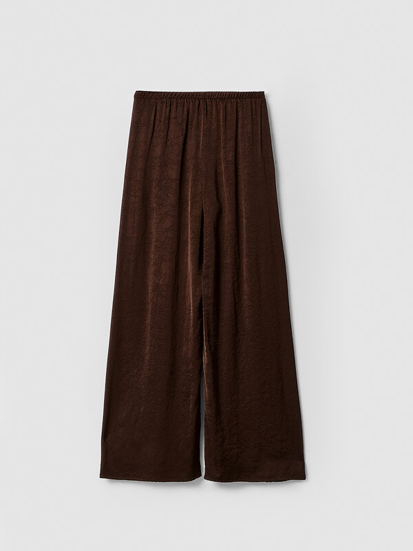 MARK FORMELLE Брюки 583862 182571 шоколадное мартини