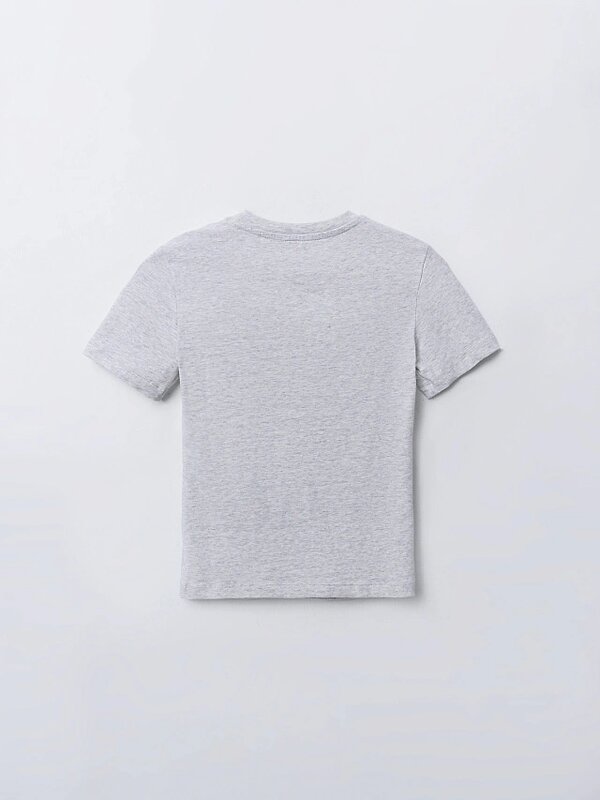 MARK FORMELLE Джемпер 583863 112547 серый меланж