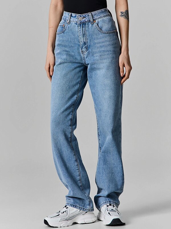 MARK FORMELLE Джинсы 583864 2026-1DTW121-1 голубой