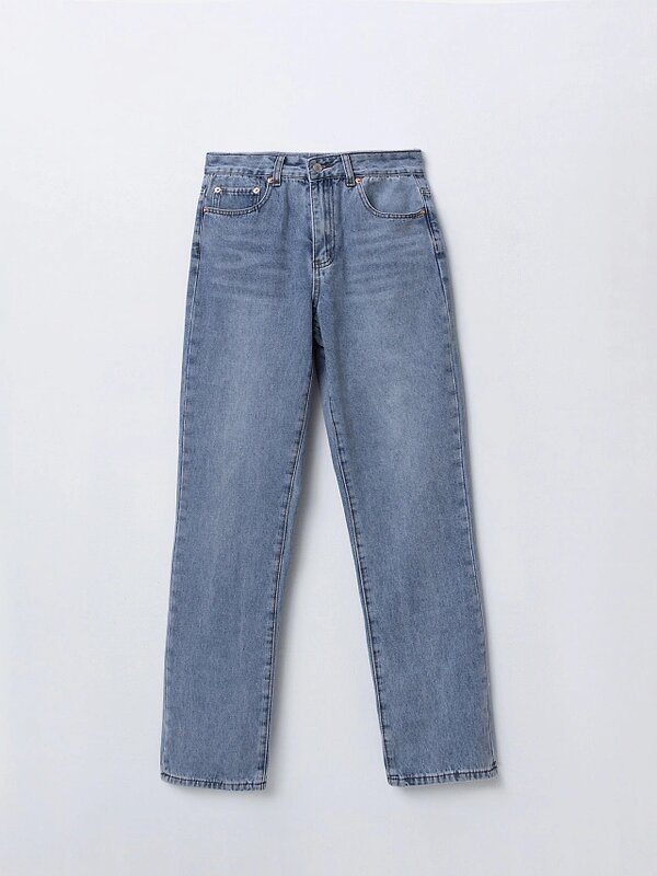 MARK FORMELLE Джинсы 583864 2026-1DTW121-1 голубой