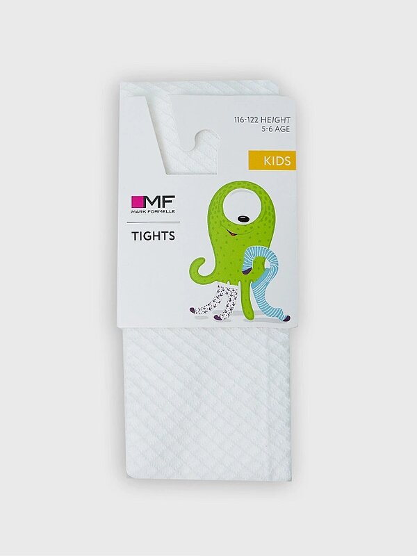 MARK FORMELLE Детские колготки 583865 700K-3548 белый