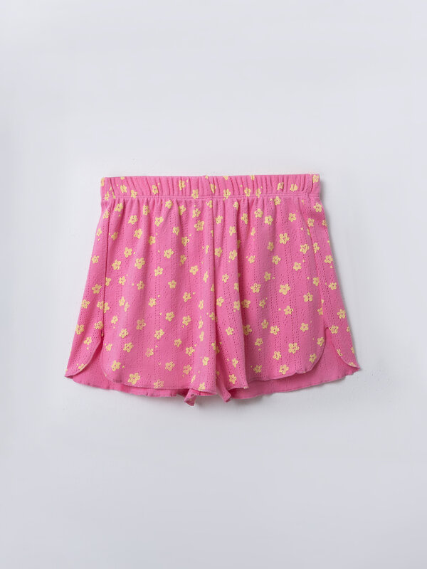 MARK FORMELLE Комплект 583868 567766 цветочки на розовом