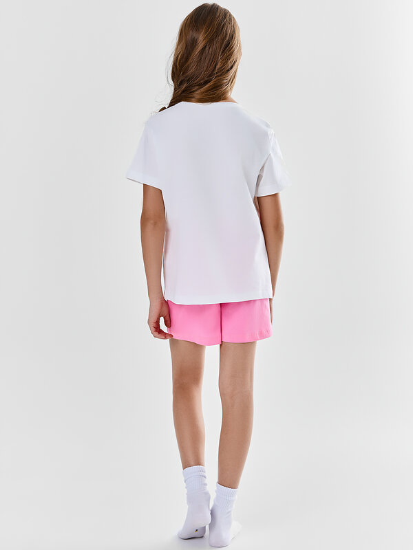 MARK FORMELLE Комплект 583869 567727 белый +розовое саше +печать