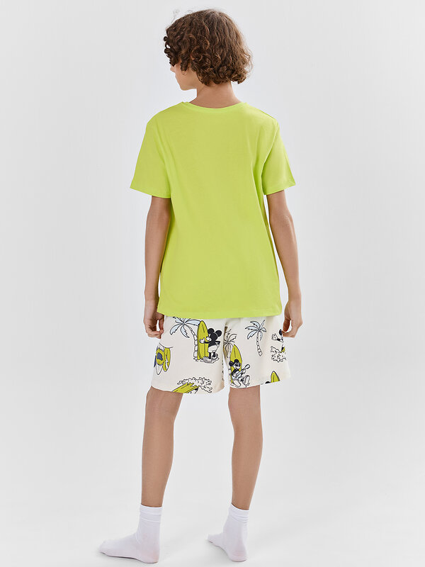 MARK FORMELLE Комплект 583871 563318 дикий лайм +пляжные мышата на молоке