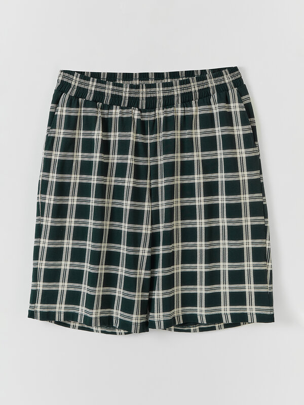 MARK FORMELLE Комплект 583876 591051 зеленый бархат +зеленая клетка