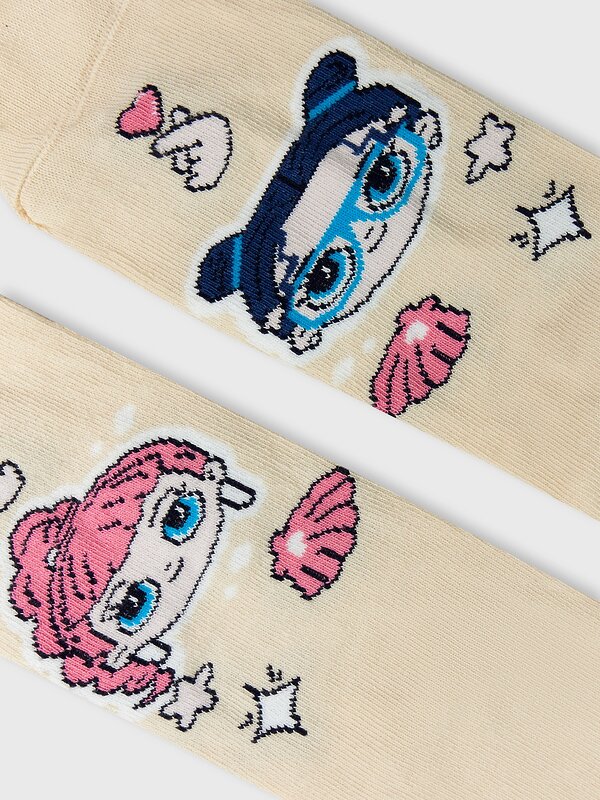 MARK FORMELLE Детские носки 583879 401K-2643 нюдовый