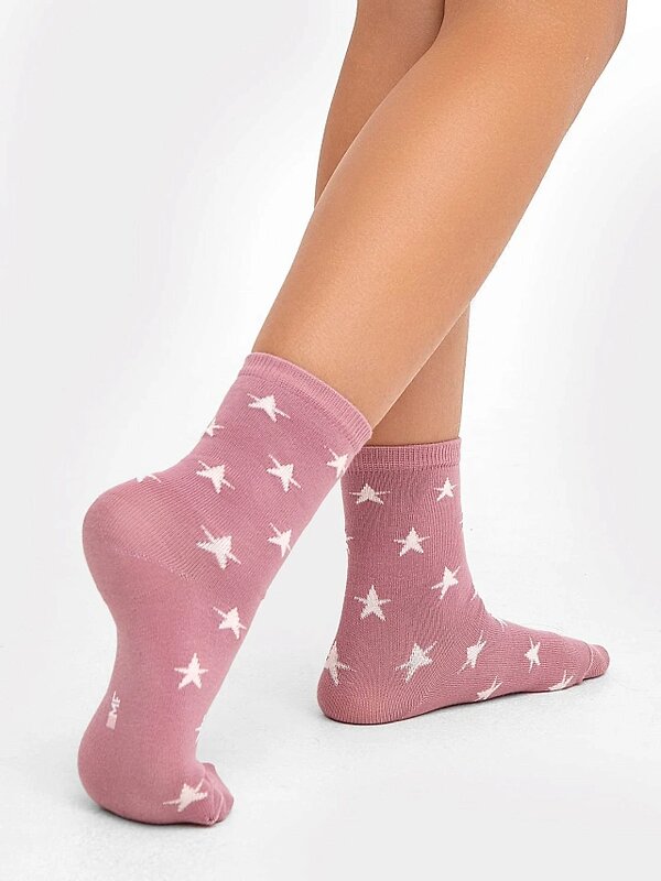 MARK FORMELLE Детские носки 583880 430K-1762 пурпурный