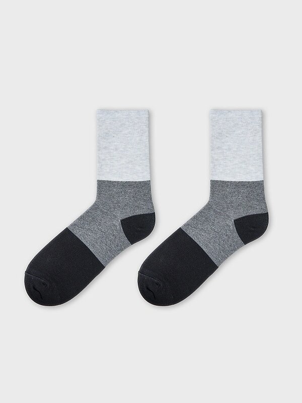 MARK FORMELLE Детские носки 583881 430K-3383 св.серый меланж