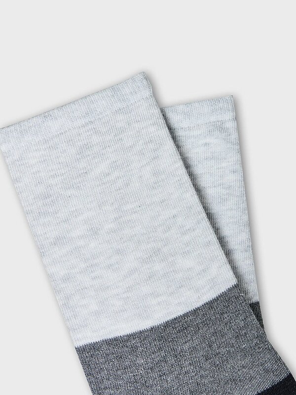 MARK FORMELLE Детские носки 583881 430K-3383 св.серый меланж