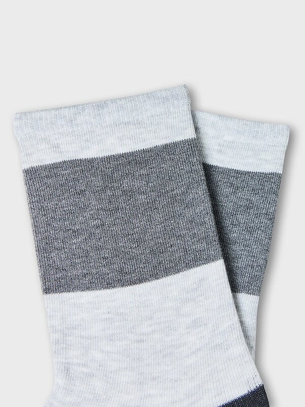 MARK FORMELLE Детские носки 583882 430K-3384 св.серый меланж