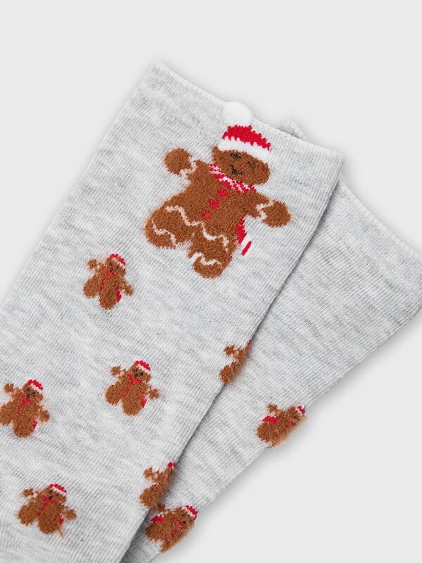 MARK FORMELLE Детские носки 583883 430K-3444 св.серый меланж