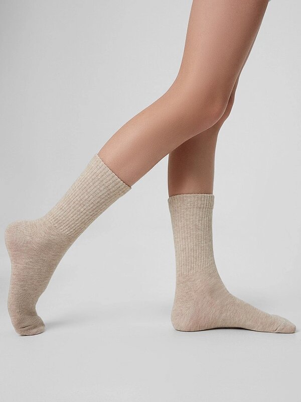 MARK FORMELLE Детские носки 583886 444A-1850 беж.мел /св.сер.мел /т.сер.мел/