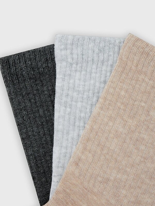 MARK FORMELLE Детские носки 583886 444A-1850 беж.мел /св.сер.мел /т.сер.мел/