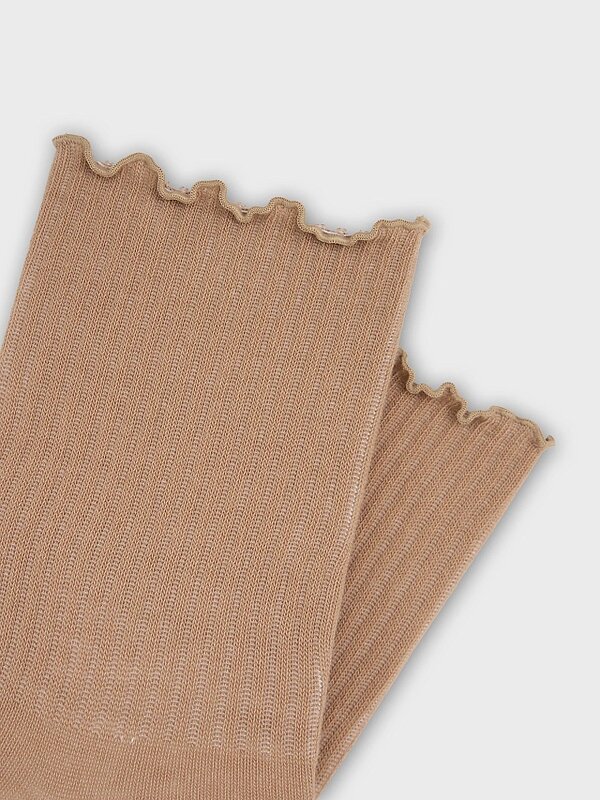 MARK FORMELLE Женские носки 583894 283K-1719 капучино