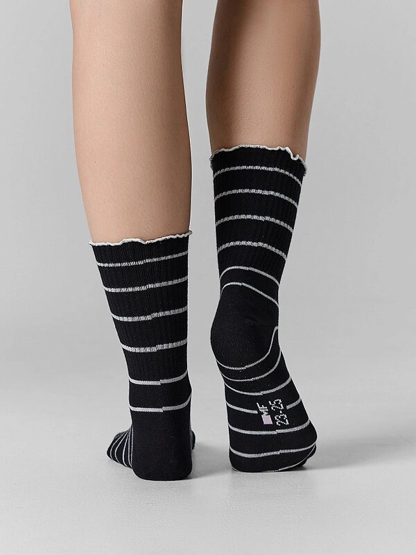 MARK FORMELLE Женские носки 583895 283K-3161 черный