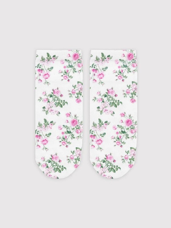 MARK FORMELLE Женские носки 583897 367K-1582 розы