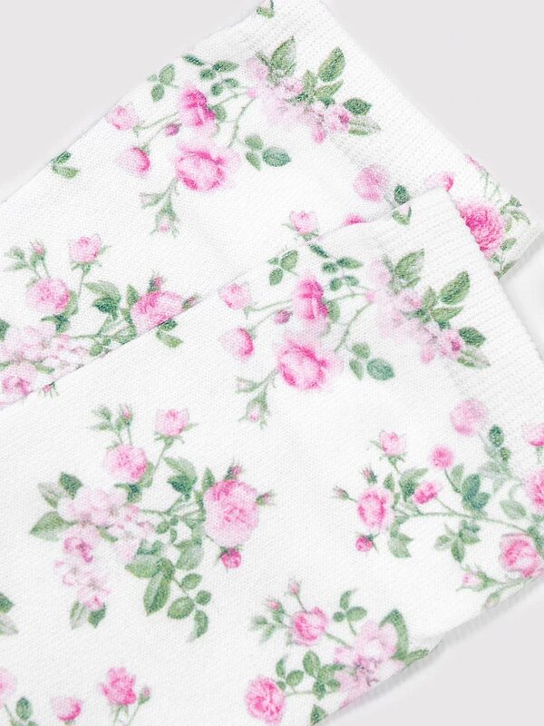 MARK FORMELLE Женские носки 583897 367K-1582 розы