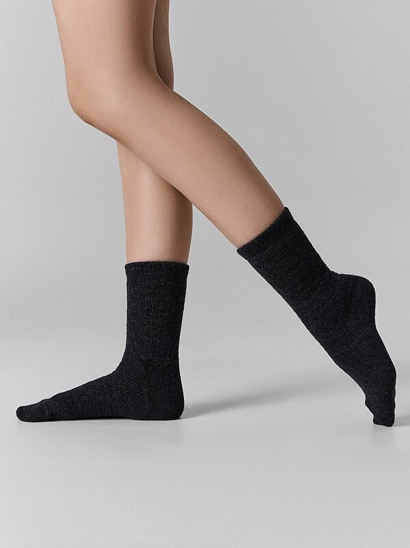 MARK FORMELLE Женские носки 583903 394K-1553 черный