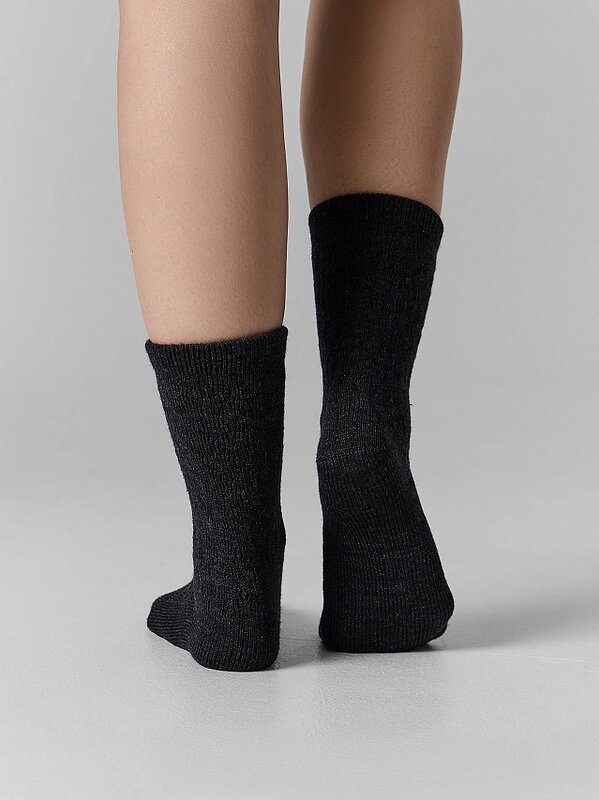 MARK FORMELLE Женские носки 583903 394K-1553 черный