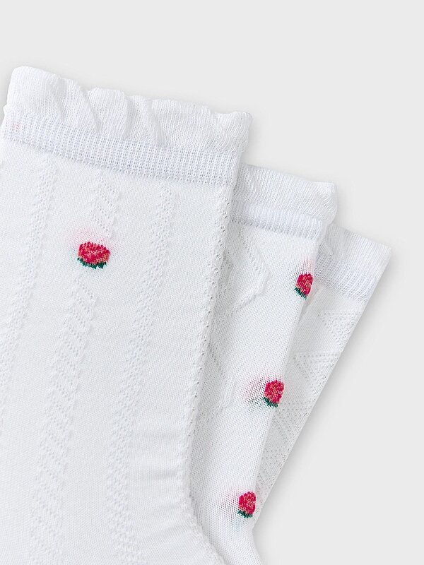 MARK FORMELLE Женские носки 583906 237A-3114 белый