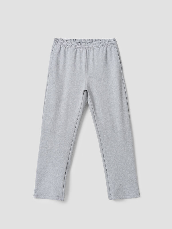 MARK FORMELLE Брюки 583912 181253 средне -серый меланж